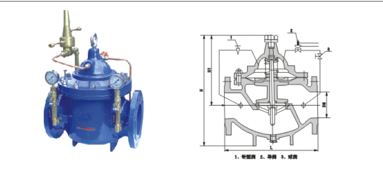 3044800Xѹͨƽⷧṹͼ