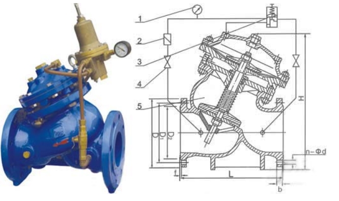 3044ŻʽȫйѹAX742Xṹͼ