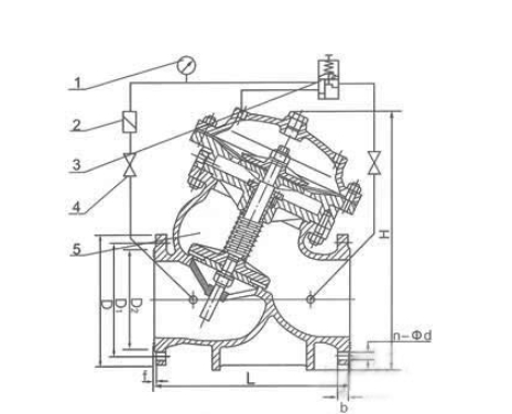 3044ŻʽȫйѹAX742Xṹͼ